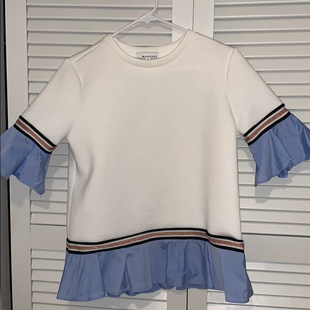 Cute and modern Top
